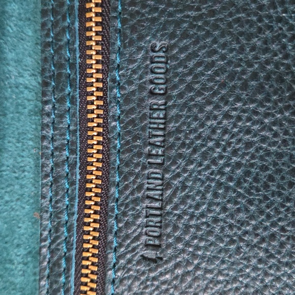 Portland Leather Goods Quesadilla Wallet - Picture 4 of 7